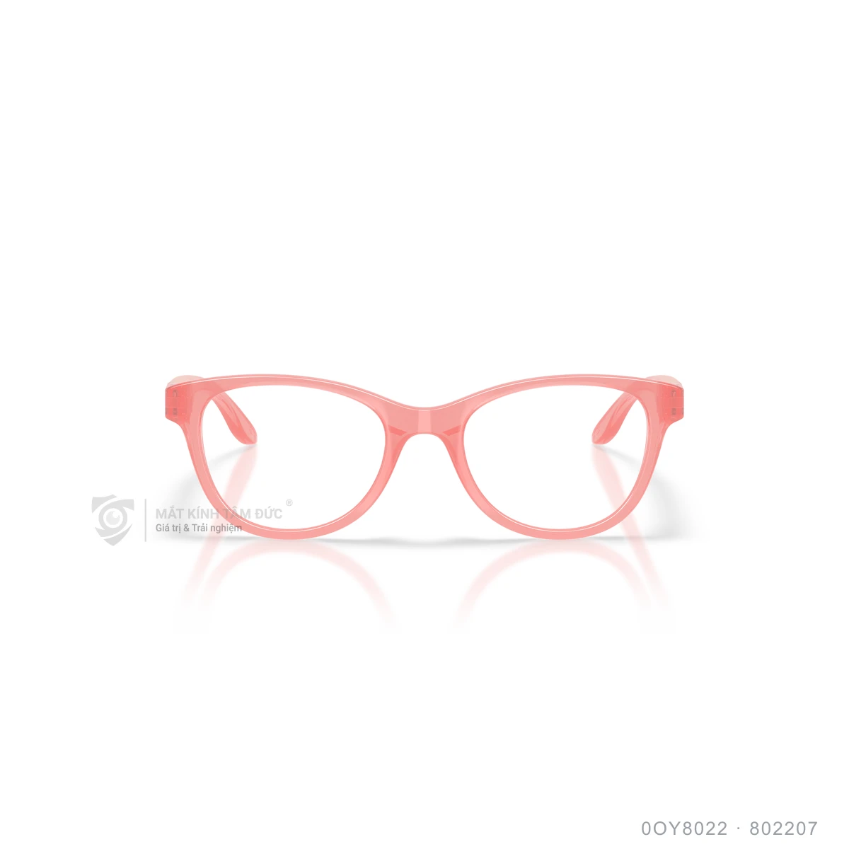 Hình ảnh thực tế Gọng kính Oakley 0OY8022