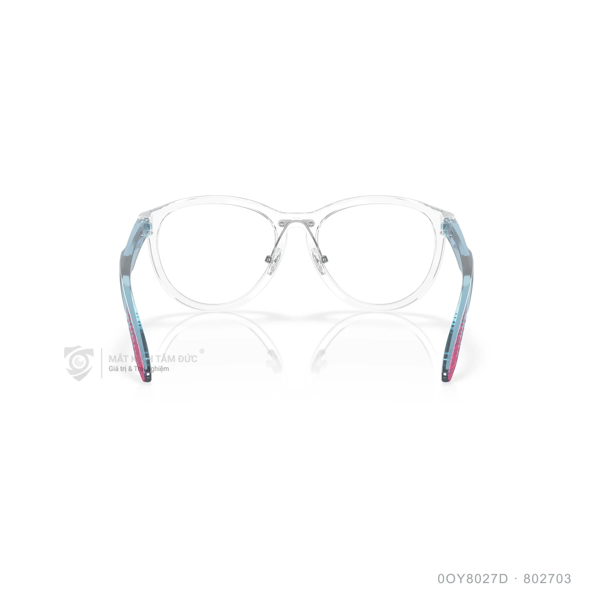 Gọng kính Oakley 0OY8027D - Ảnh 5