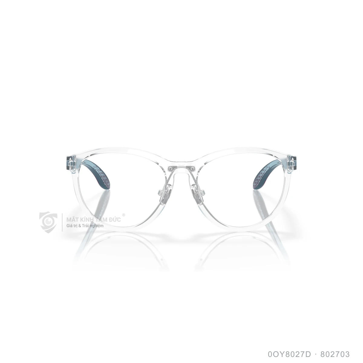 Gọng kính Oakley 0OY8027D - Ảnh 1