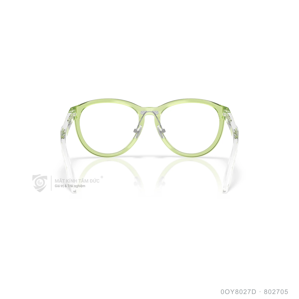 Gọng kính Oakley 0OY8027D - Ảnh 25