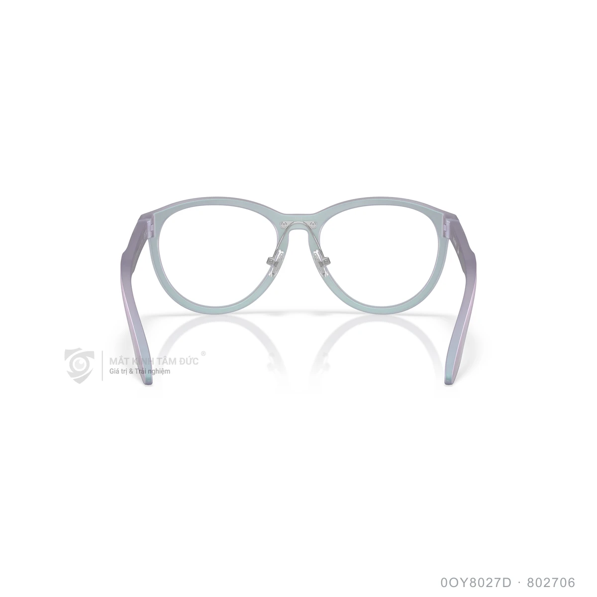 Gọng kính Oakley 0OY8027D - Ảnh 10