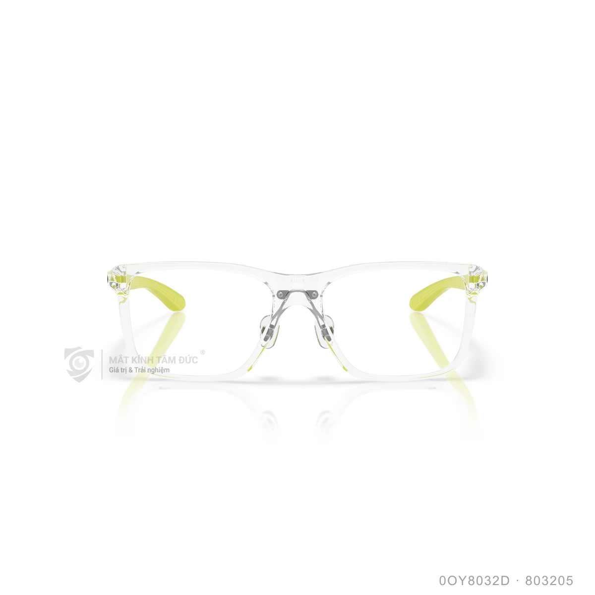 Gọng kính Oakley 0OY8032D