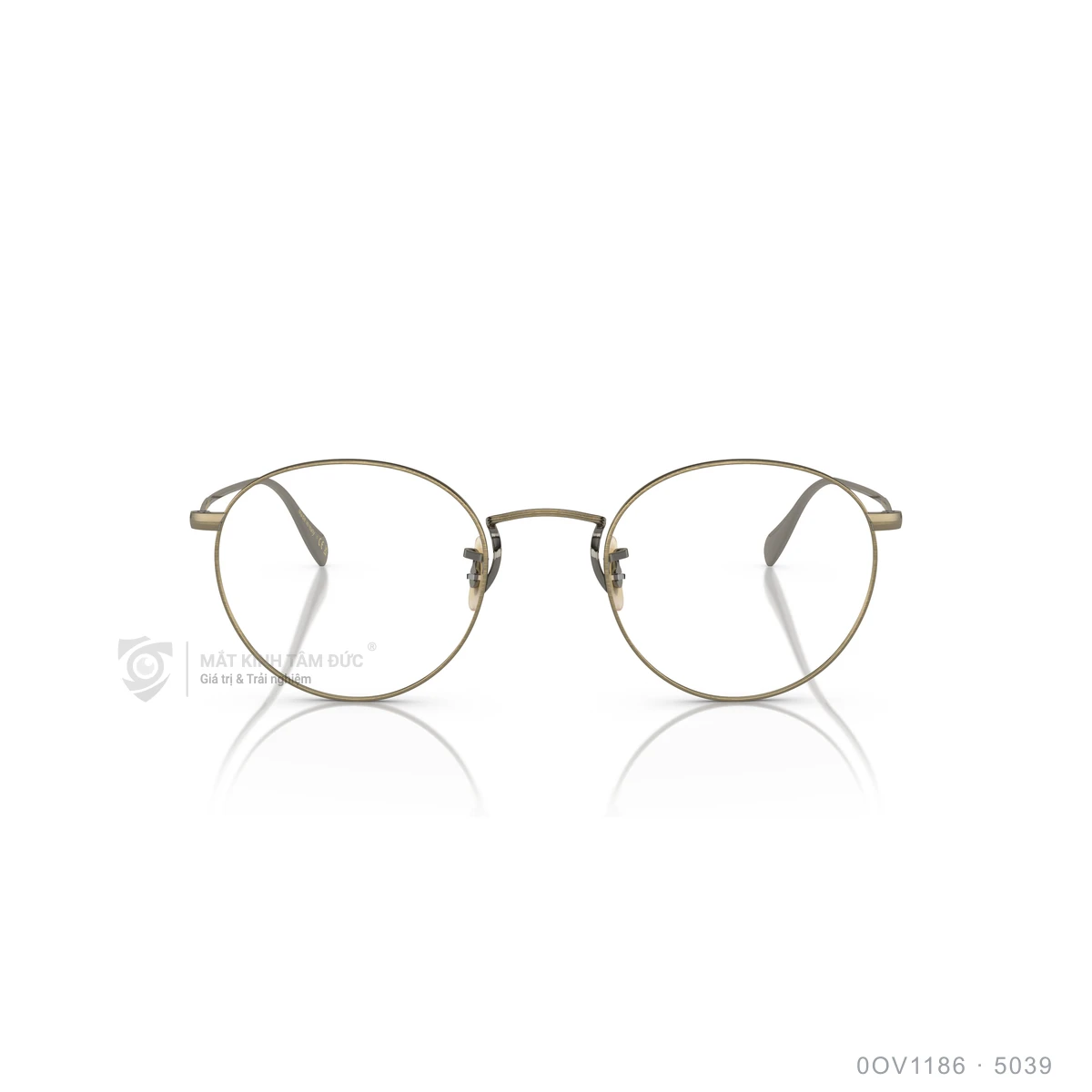 Gọng kính Oliver Peoples 0OV1186 - Ảnh 6