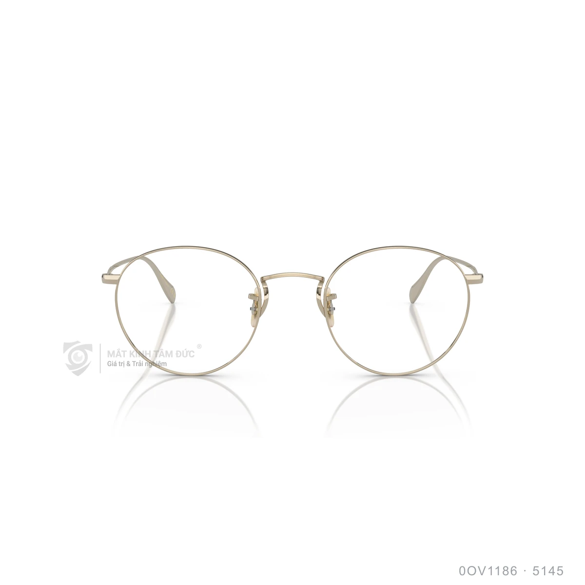 Gọng kính Oliver Peoples 0OV1186 - Ảnh 16