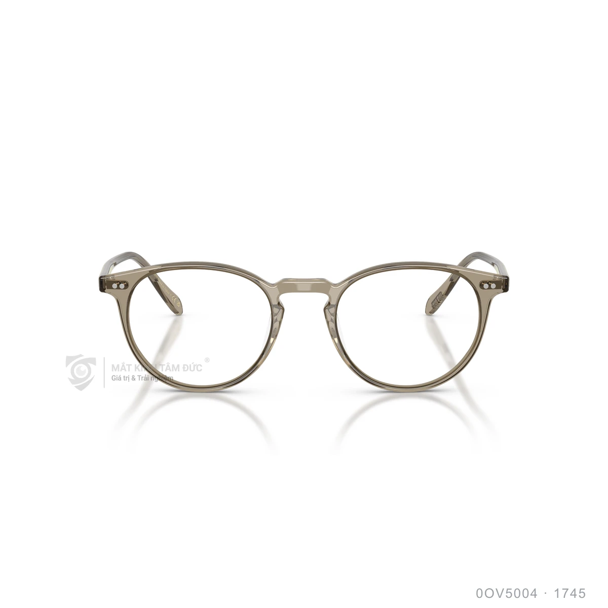 Gọng kính Oliver Peoples 0OV5004 - Ảnh 1