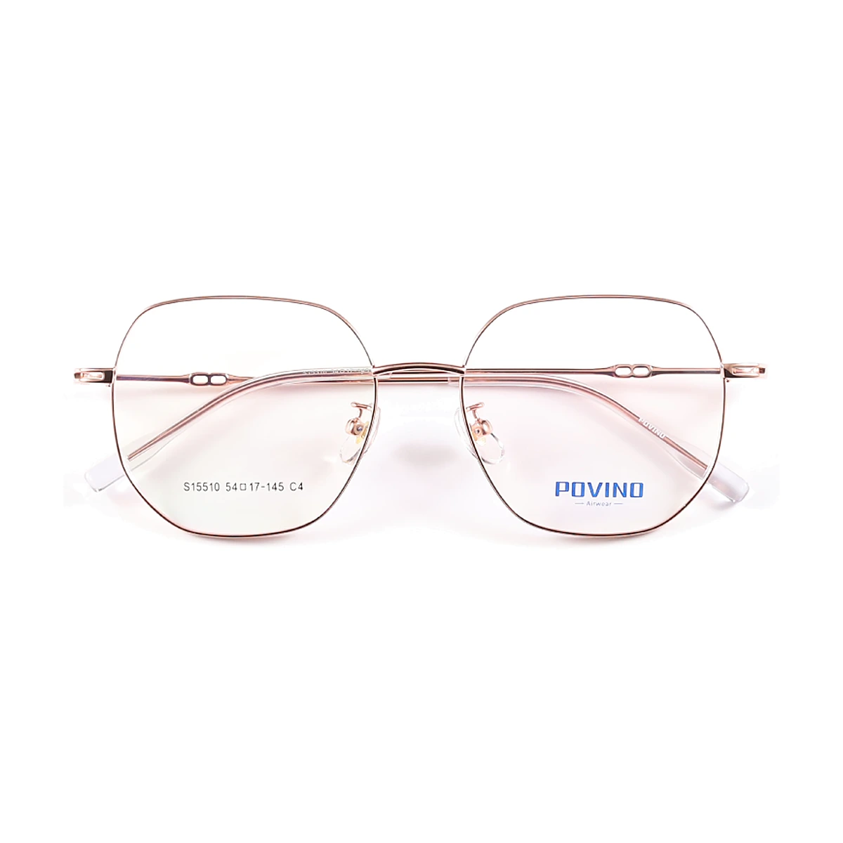 Gọng kính POVINO PO15510 - Ảnh 4