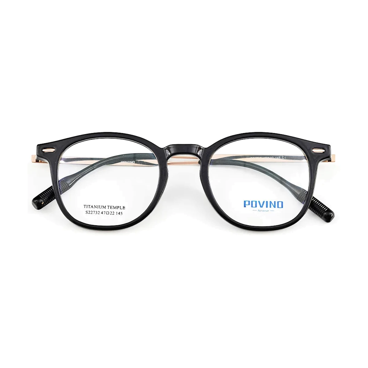 Gọng kính POVINO PO22732 - Ảnh 9