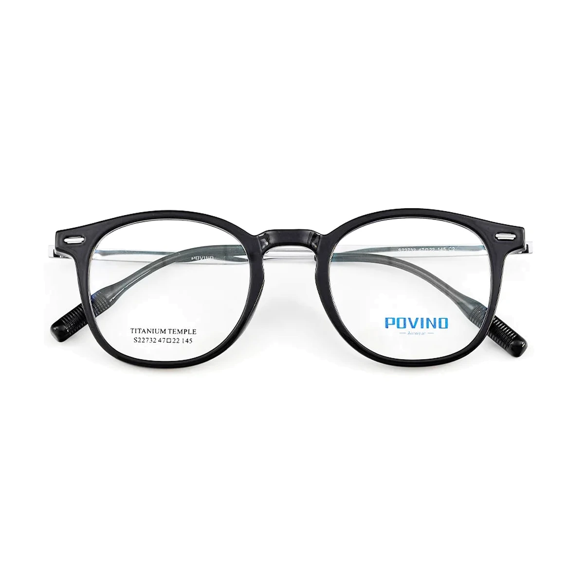 Gọng kính POVINO PO22732 - Ảnh 8