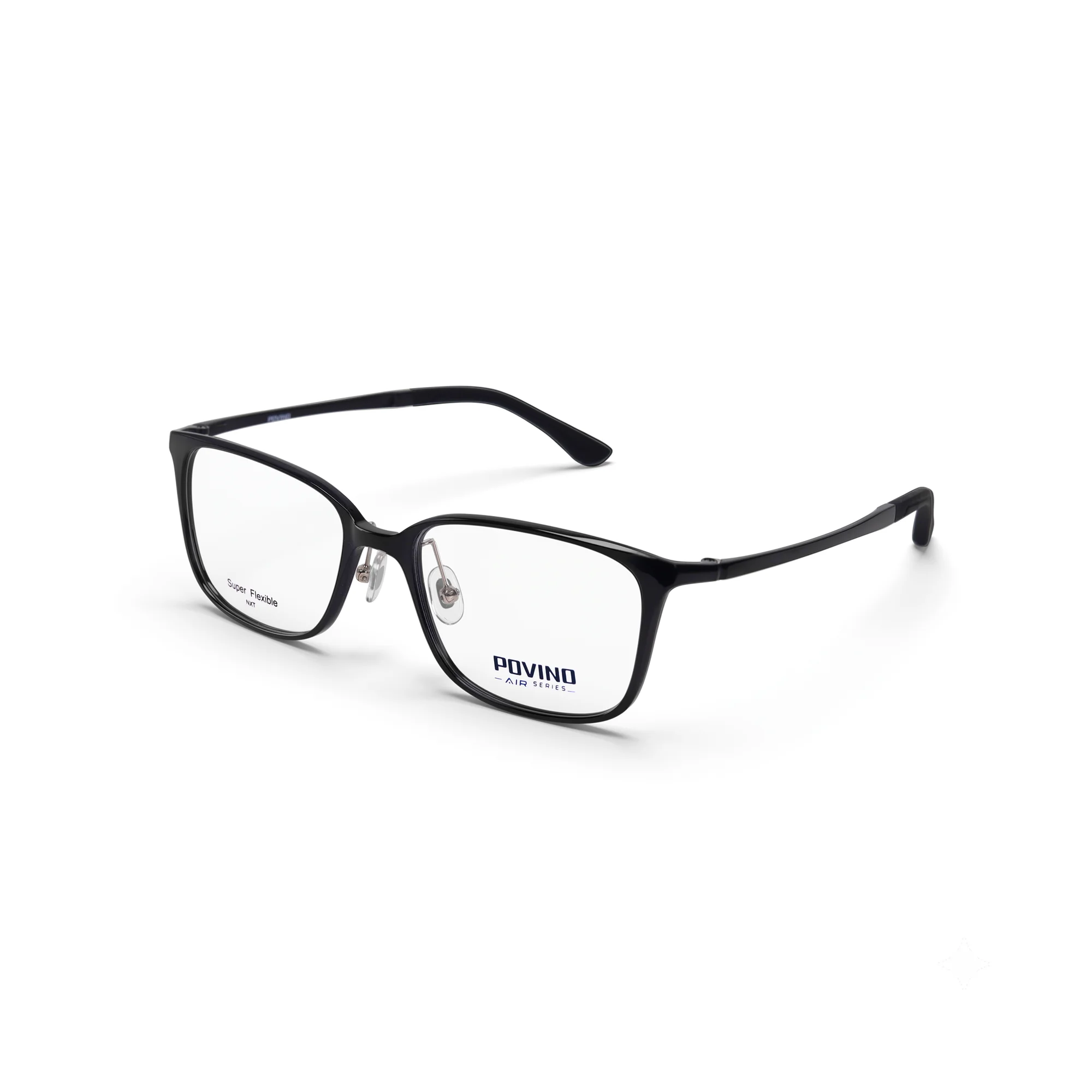 Góc nghiêng gọng kính POVINO NT88025