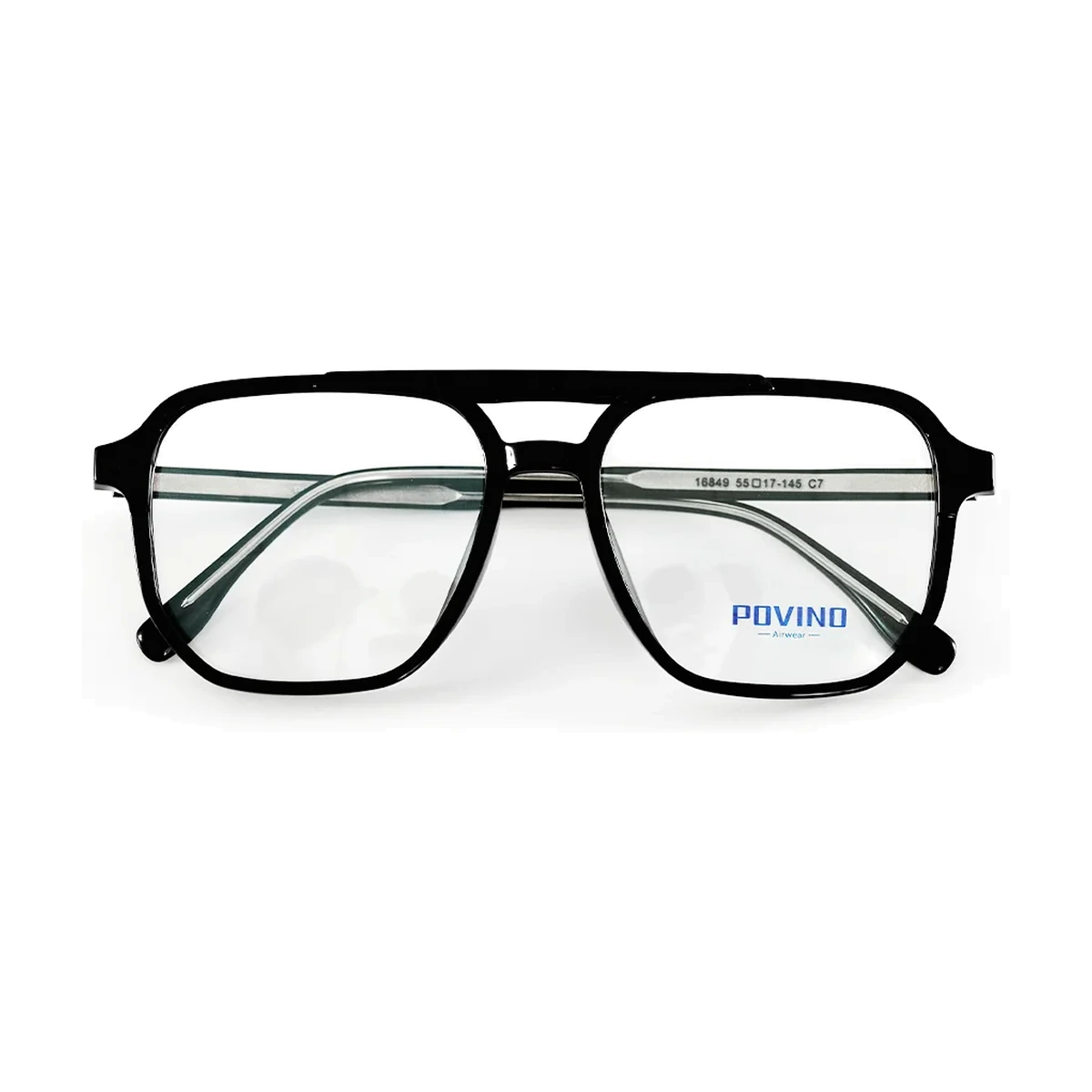 Gọng kính POVINO PO16849 - Ảnh 9