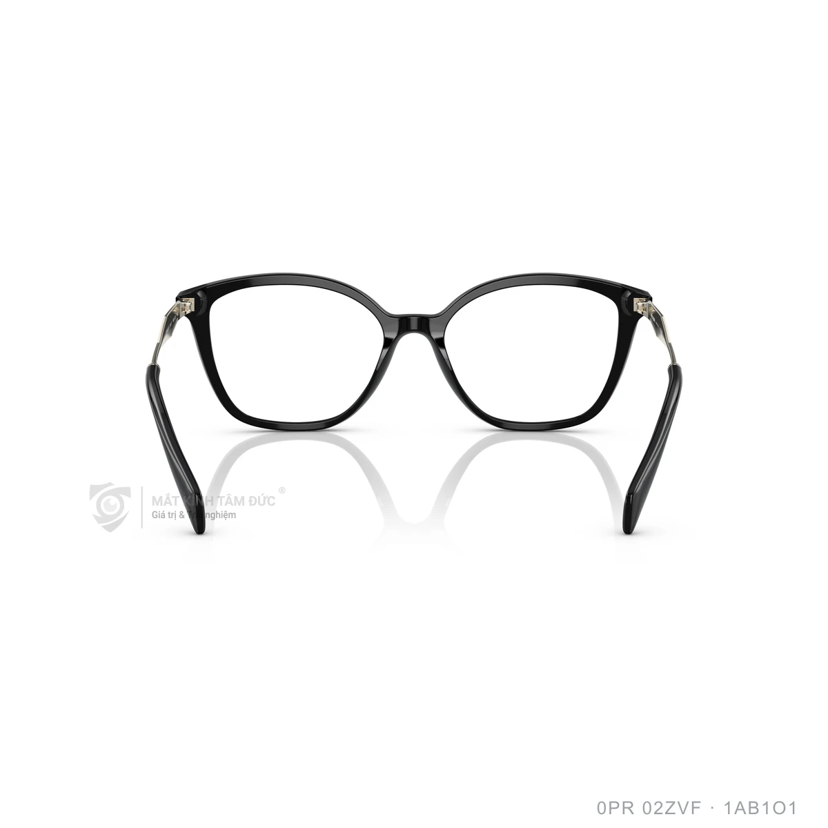 Gọng kính Prada 0PR 02ZVF - Ảnh 10