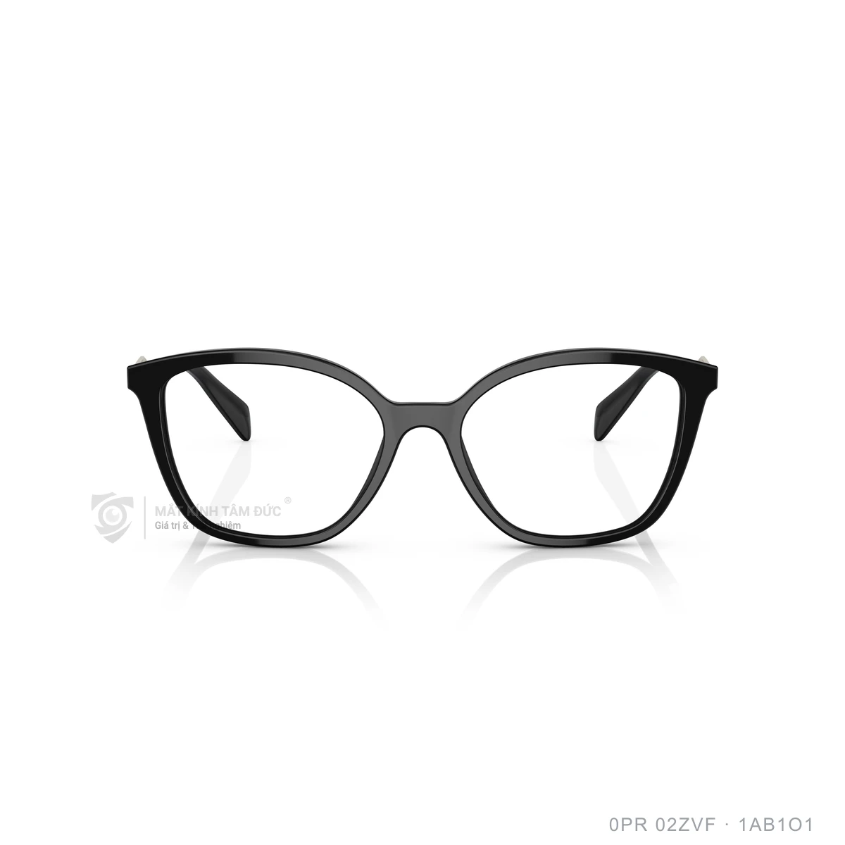 Gọng kính Prada 0PR 02ZVF - Ảnh 6