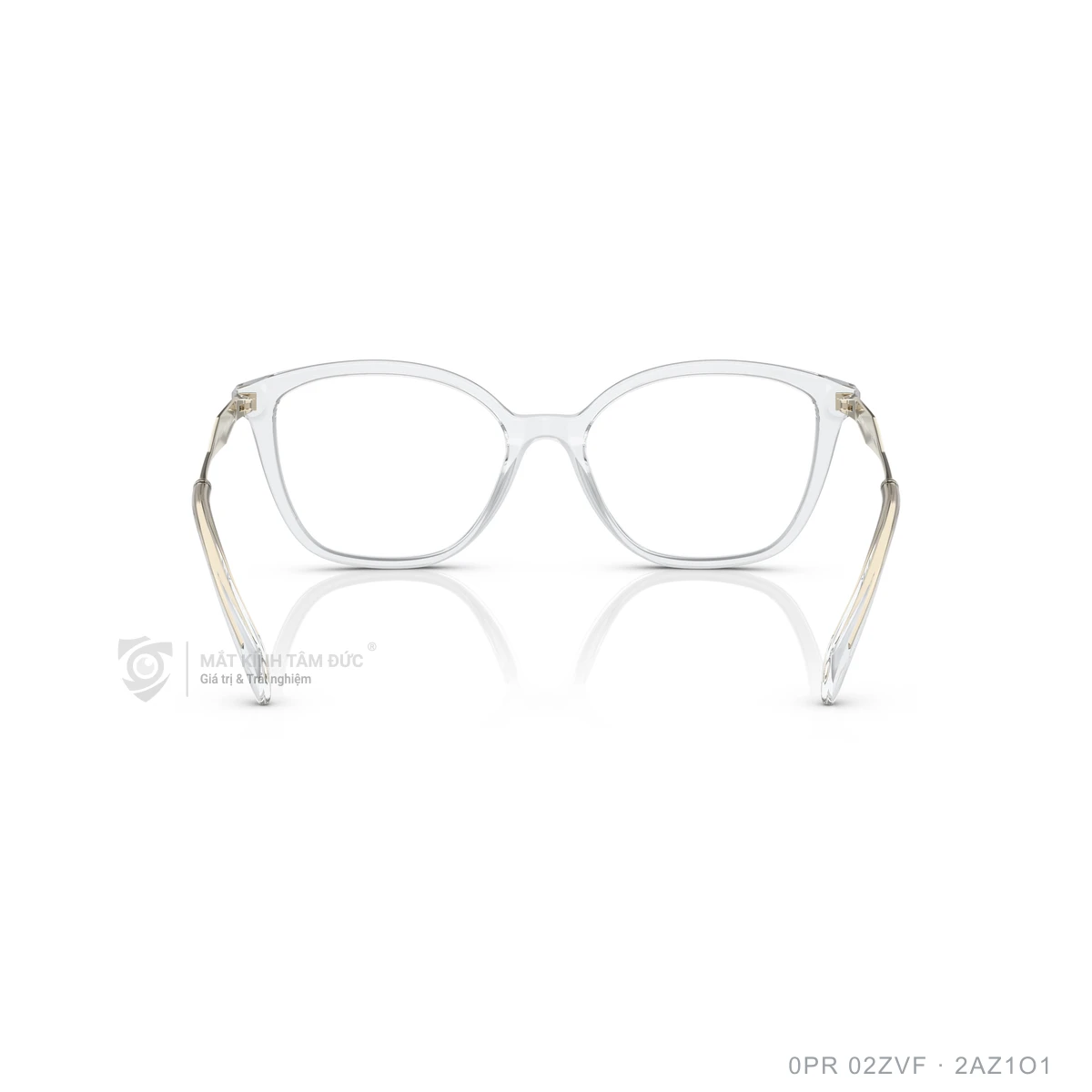 Gọng kính Prada 0PR 02ZVF - Ảnh 5