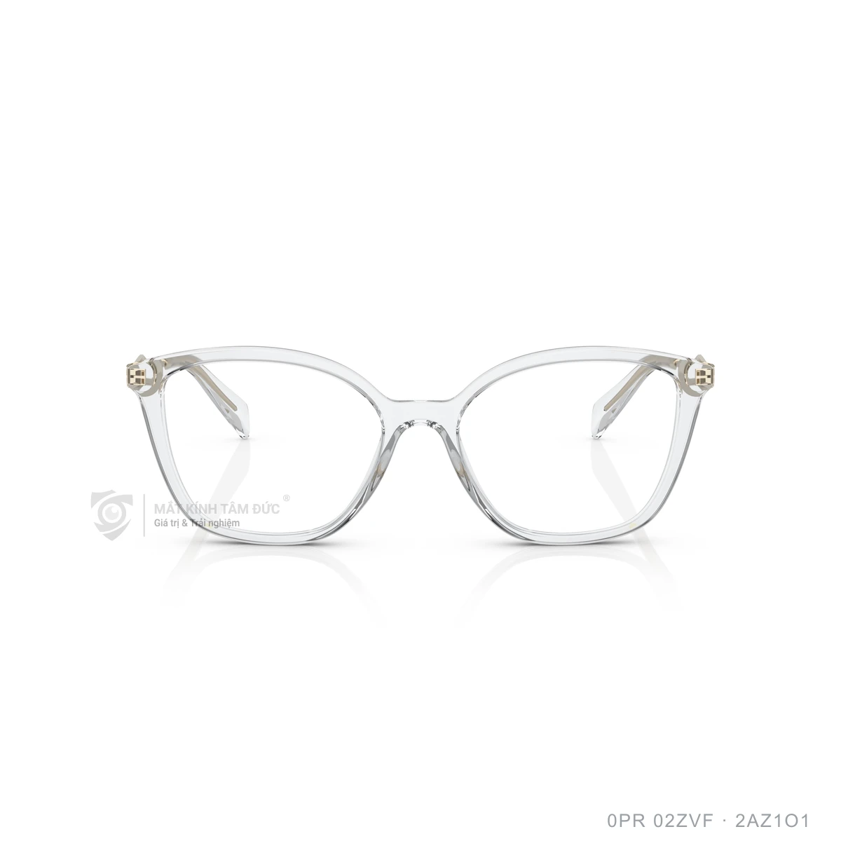 Gọng kính Prada 0PR 02ZVF - Ảnh 1