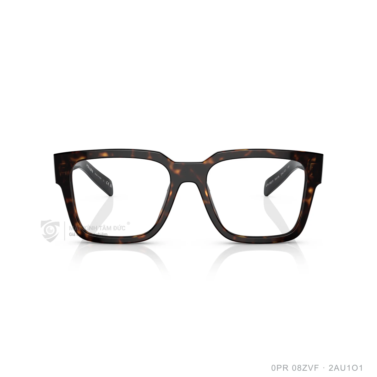 Gọng kính Prada 0PR 08ZVF - Ảnh 6
