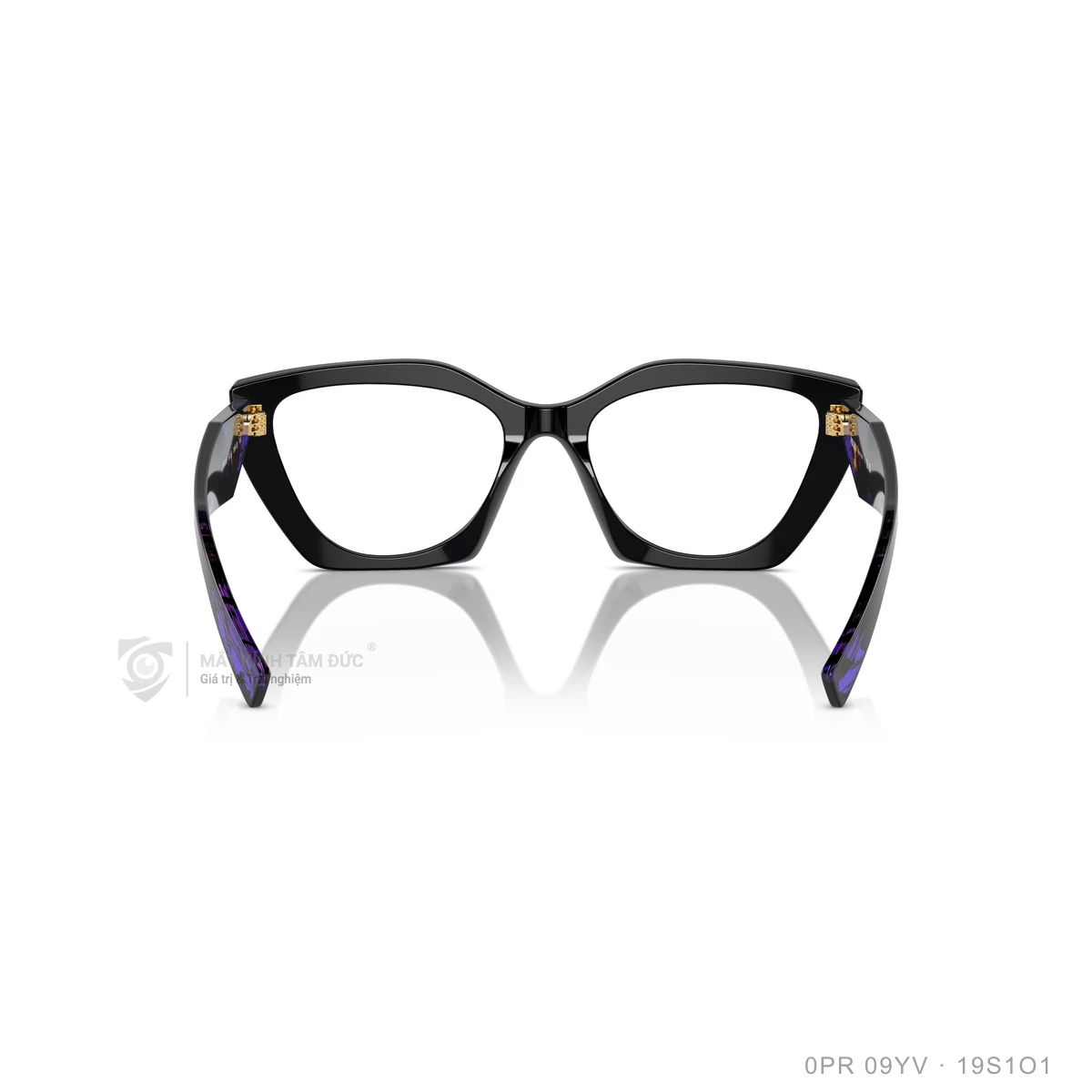 Gọng kính Prada 0PR 09YV - Ảnh 5