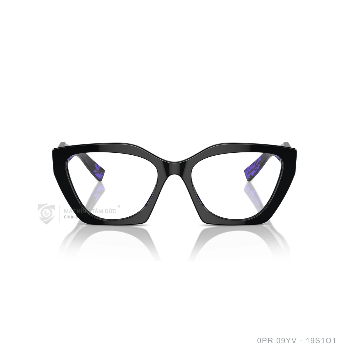 Gọng kính Prada 0PR 09YV