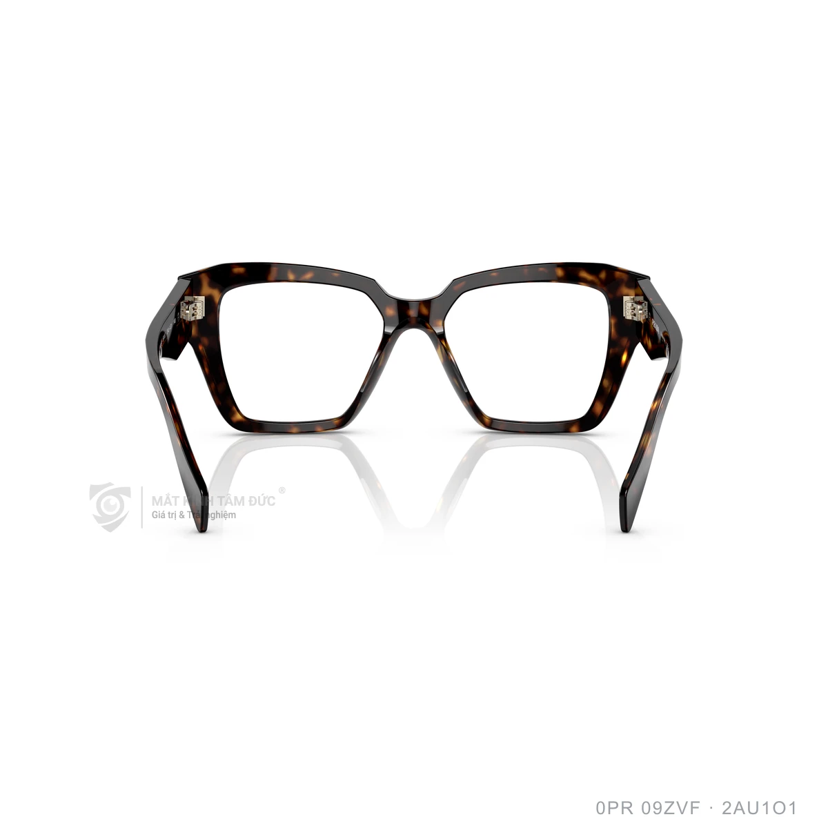 Gọng kính Prada 0PR 09ZVF - Ảnh 10