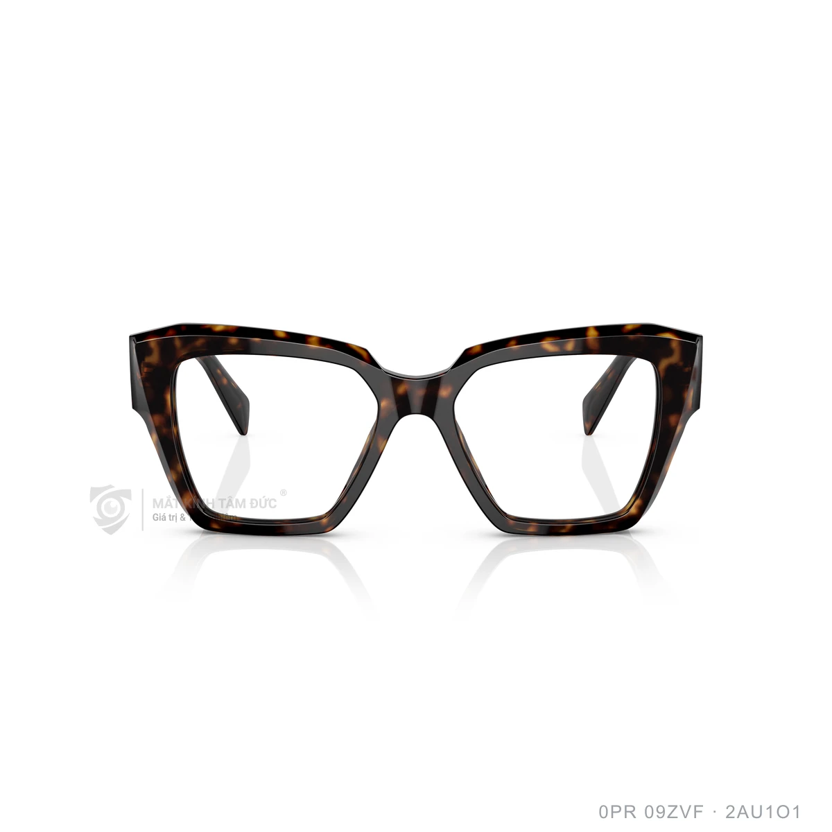Gọng kính Prada 0PR 09ZVF - Ảnh 6