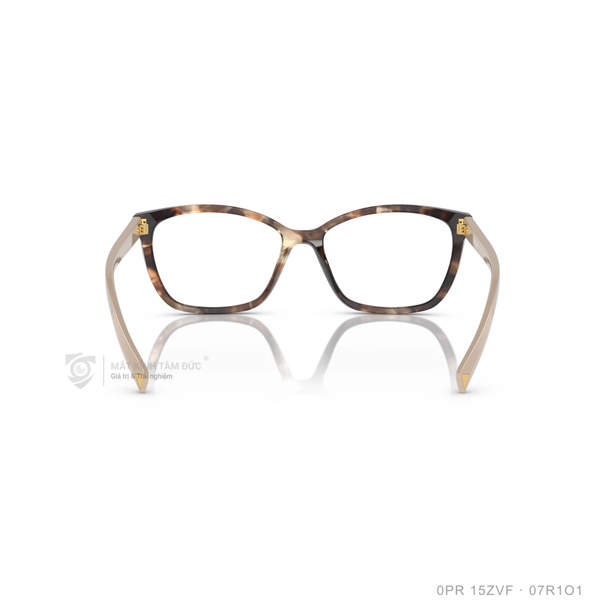 Gọng kính Prada 0PR 15ZVF - Ảnh 5