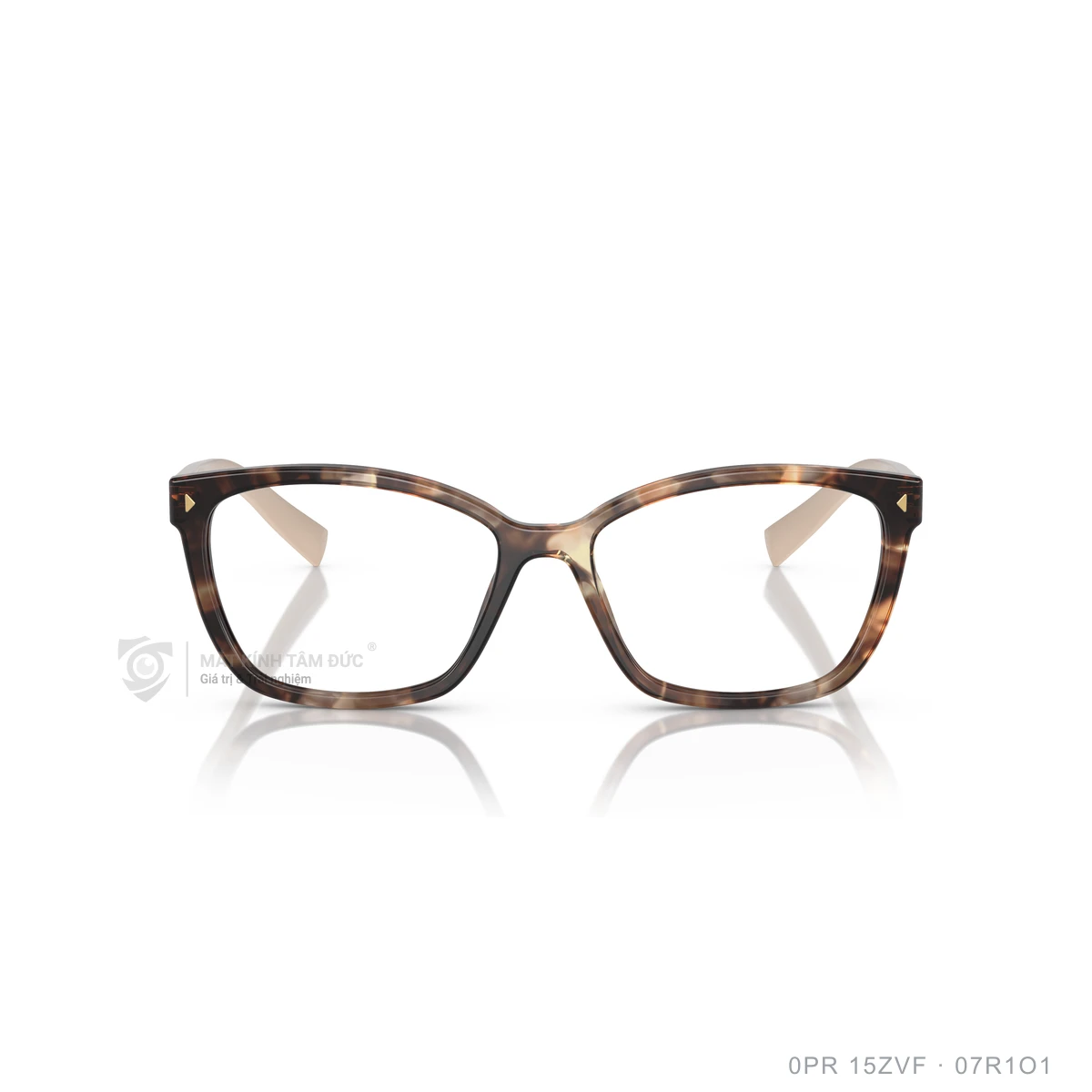 Gọng kính Prada 0PR 15ZVF - Ảnh 1