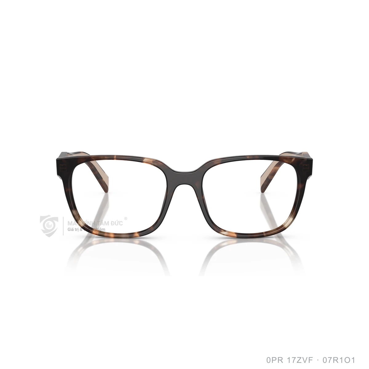 Hình ảnh thực tế Gọng kính Prada 0PR 17ZVF