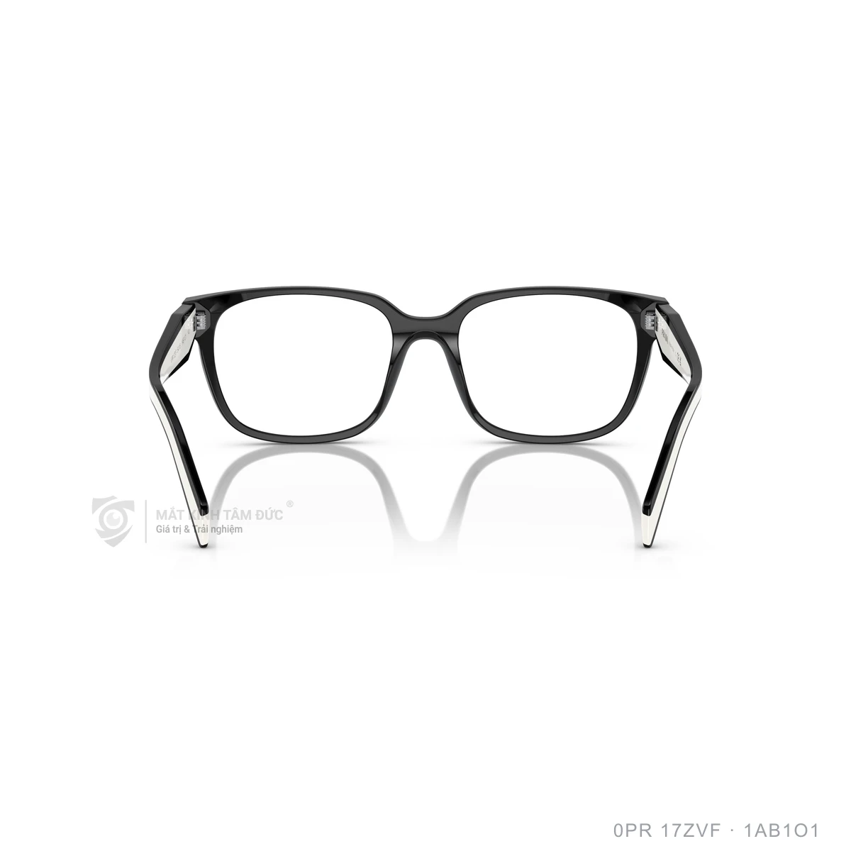 Gọng kính Prada 0PR 17ZVF - Ảnh 15