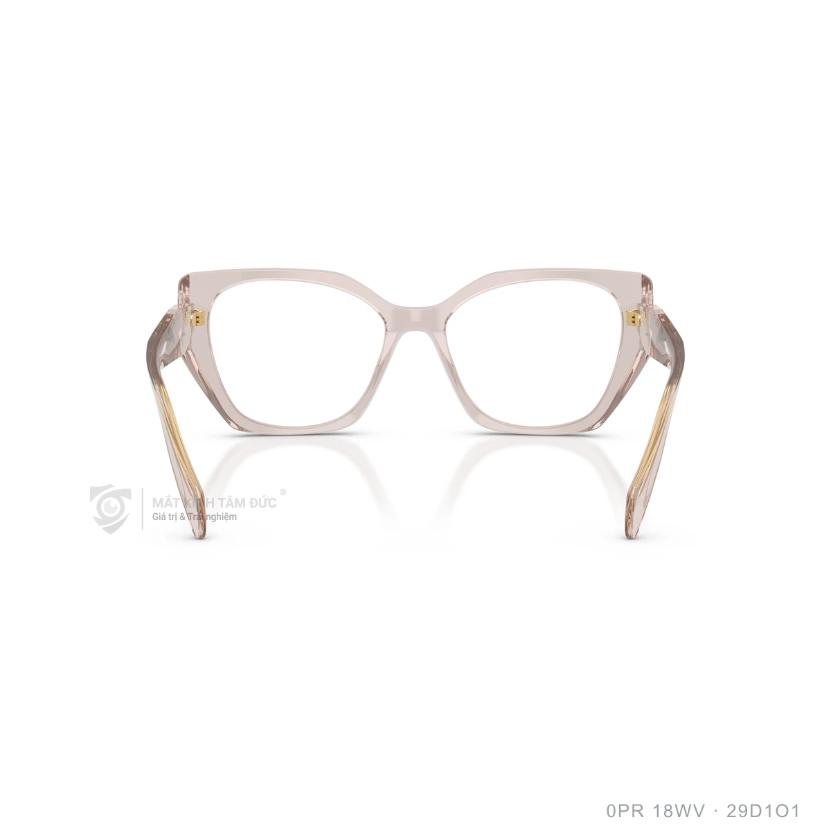 Gọng kính Prada 0PR 18WV - Ảnh 5