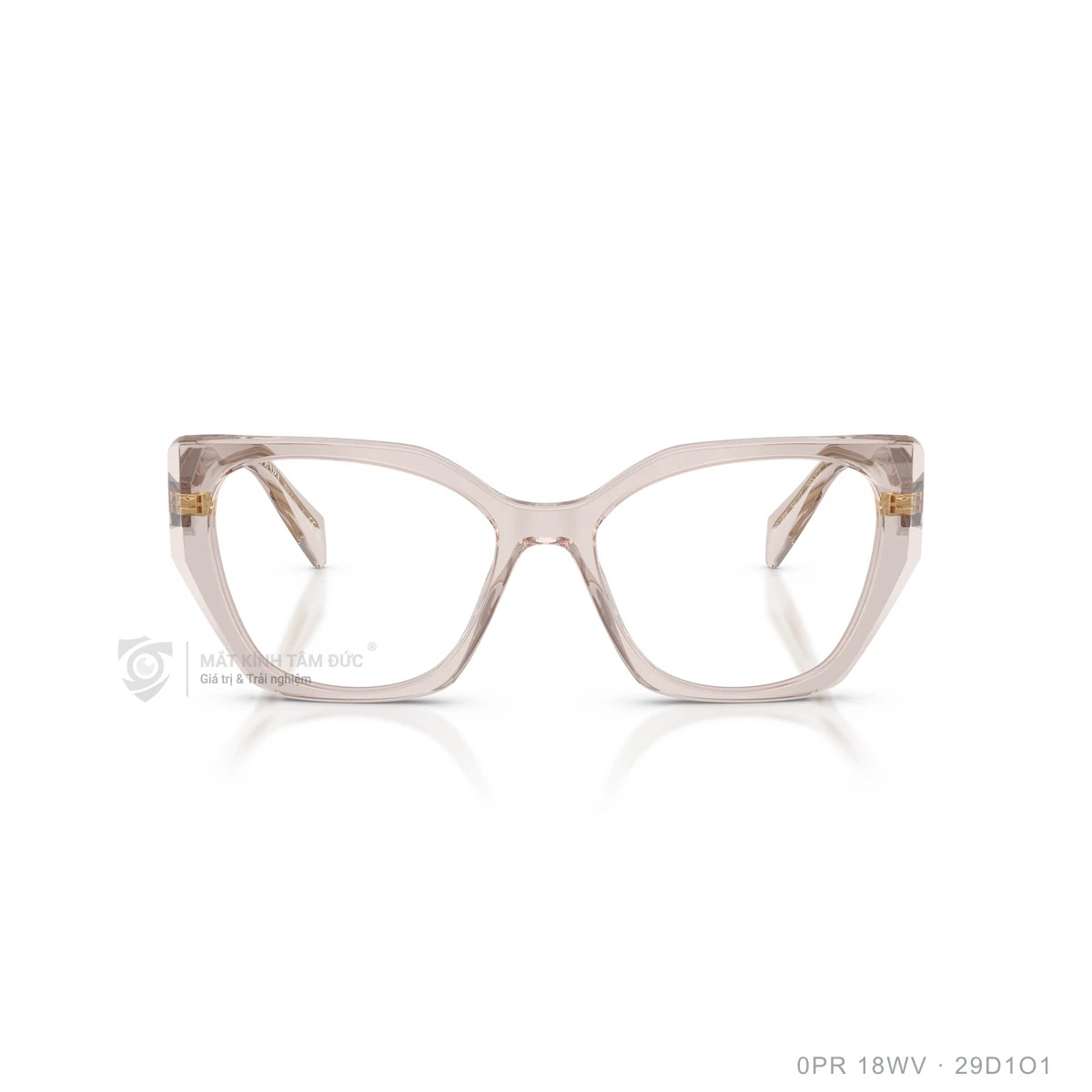 Gọng kính Prada 0PR 18WV