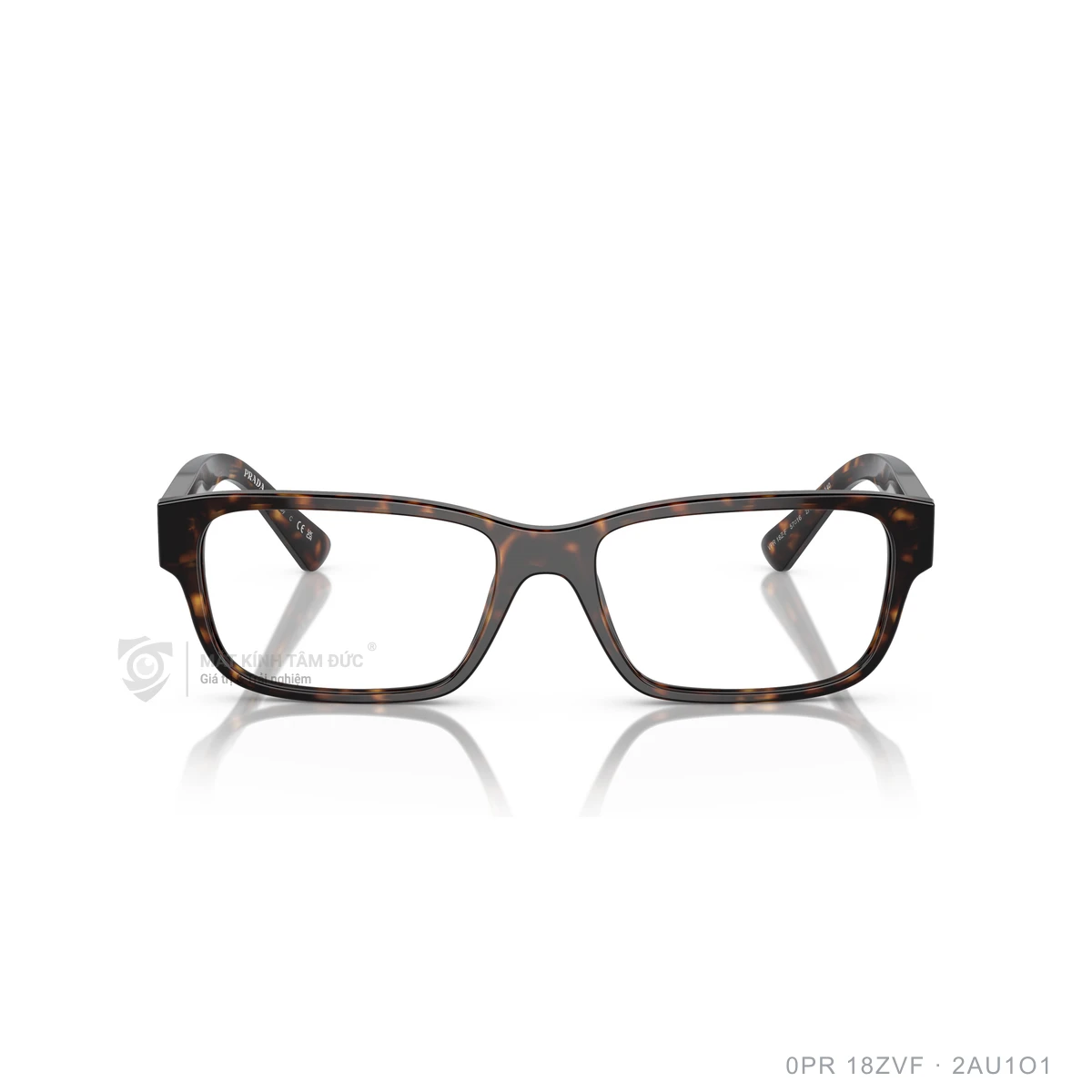 Hình ảnh thực tế Gọng kính Prada 0PR 18ZVF