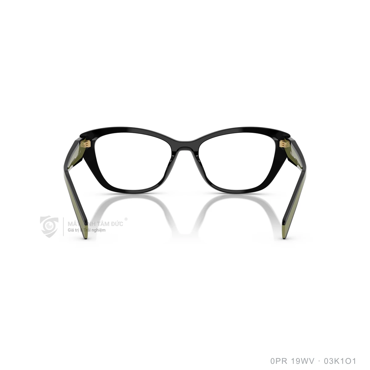 Gọng kính Prada 0PR 19WV - Ảnh 10