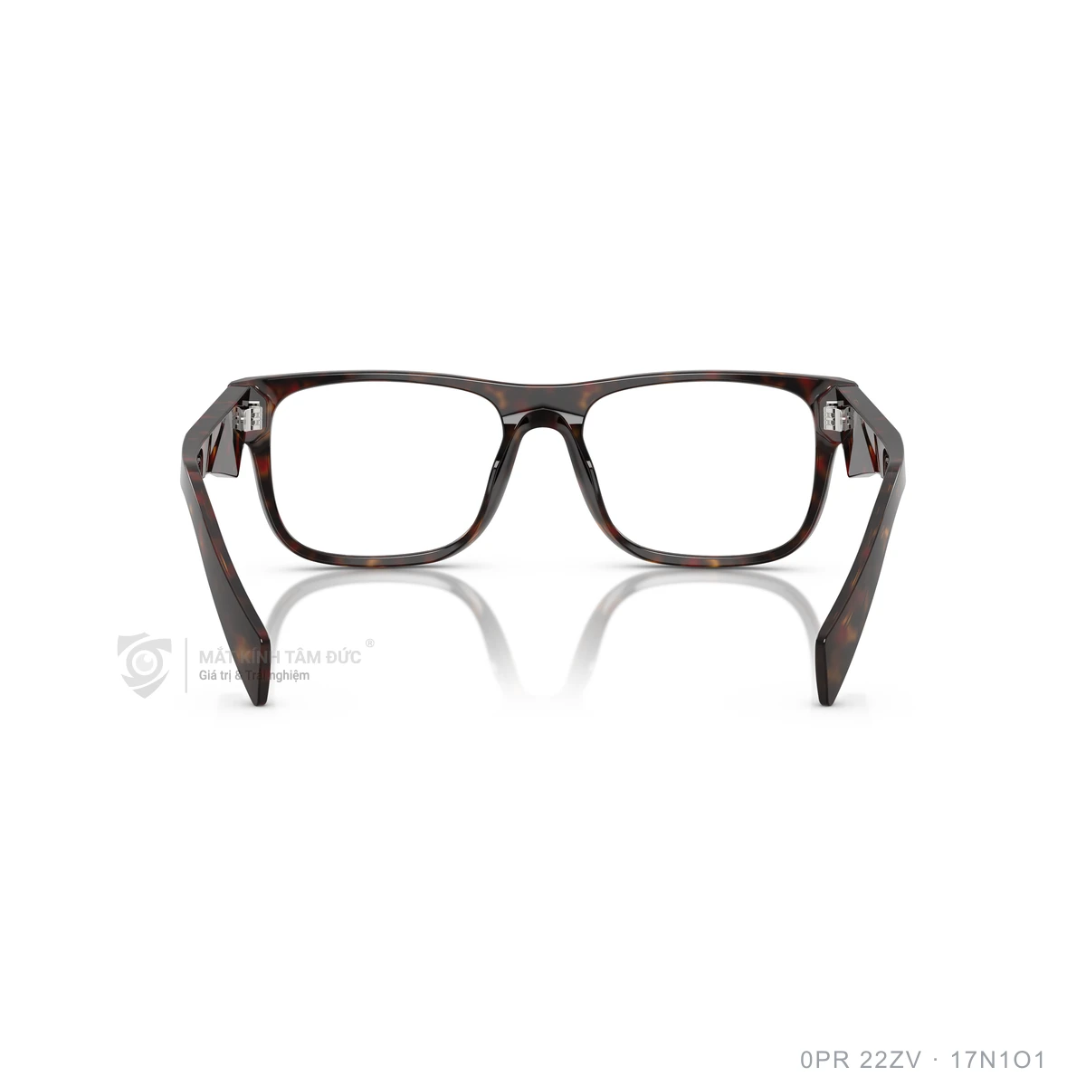 Gọng kính Prada 0PR 22ZV - Ảnh 10