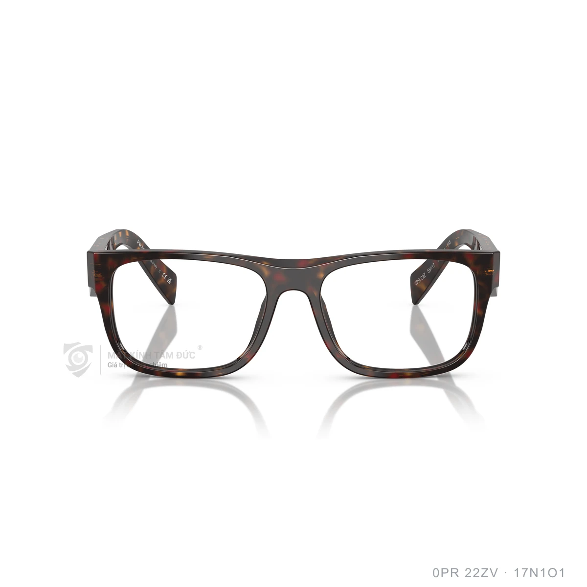 Gọng kính Prada 0PR 22ZV - Ảnh 6