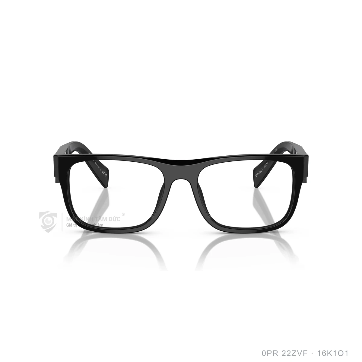 Gọng kính Prada 0PR 22ZVF - Ảnh 1