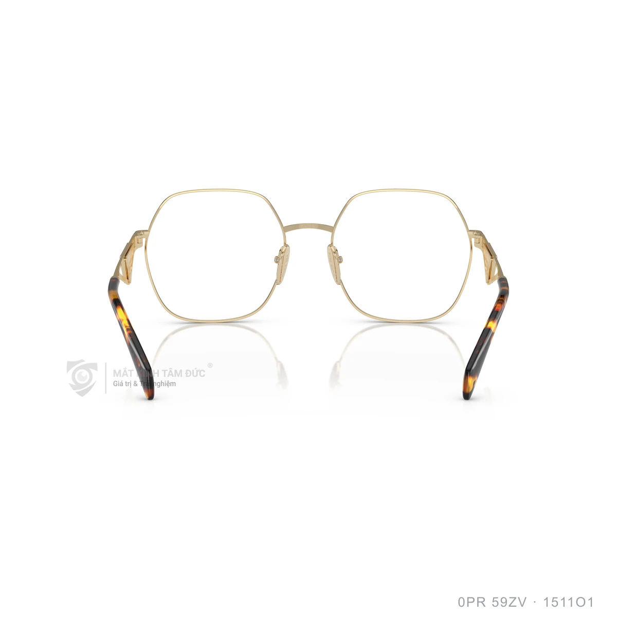 Gọng kính Prada 0PR 59ZV - Ảnh 5