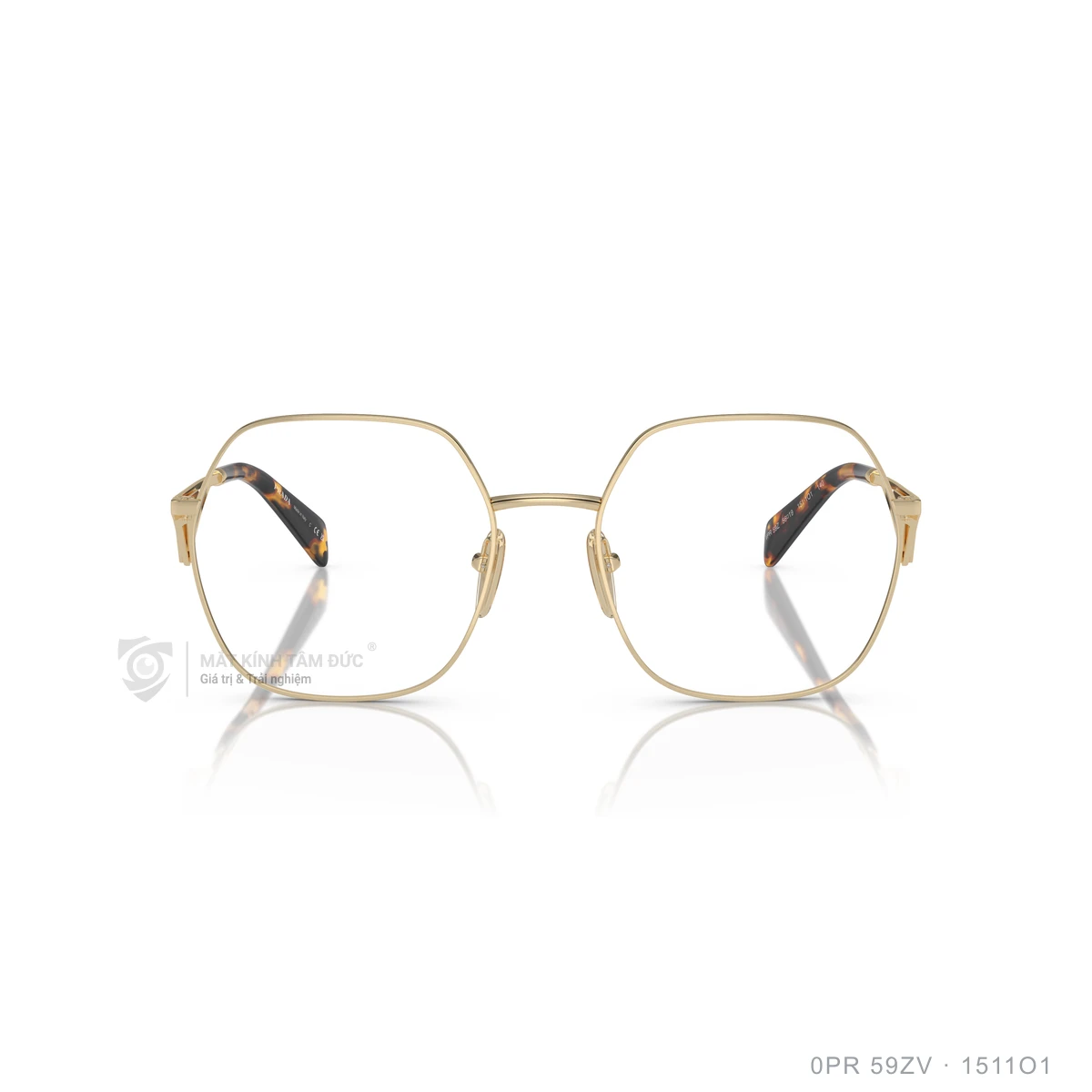 Hình ảnh thực tế Gọng kính Prada 0PR 59ZV