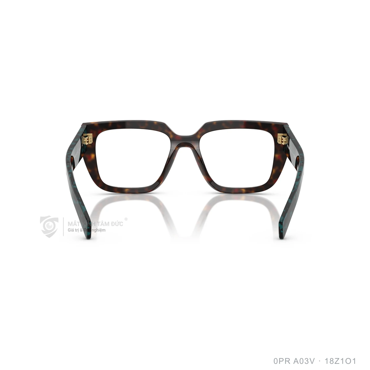 Gọng kính Prada 0PR A03V - Ảnh 10