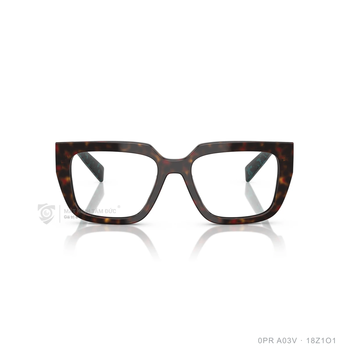 Gọng kính Prada 0PR A03V - Ảnh 6
