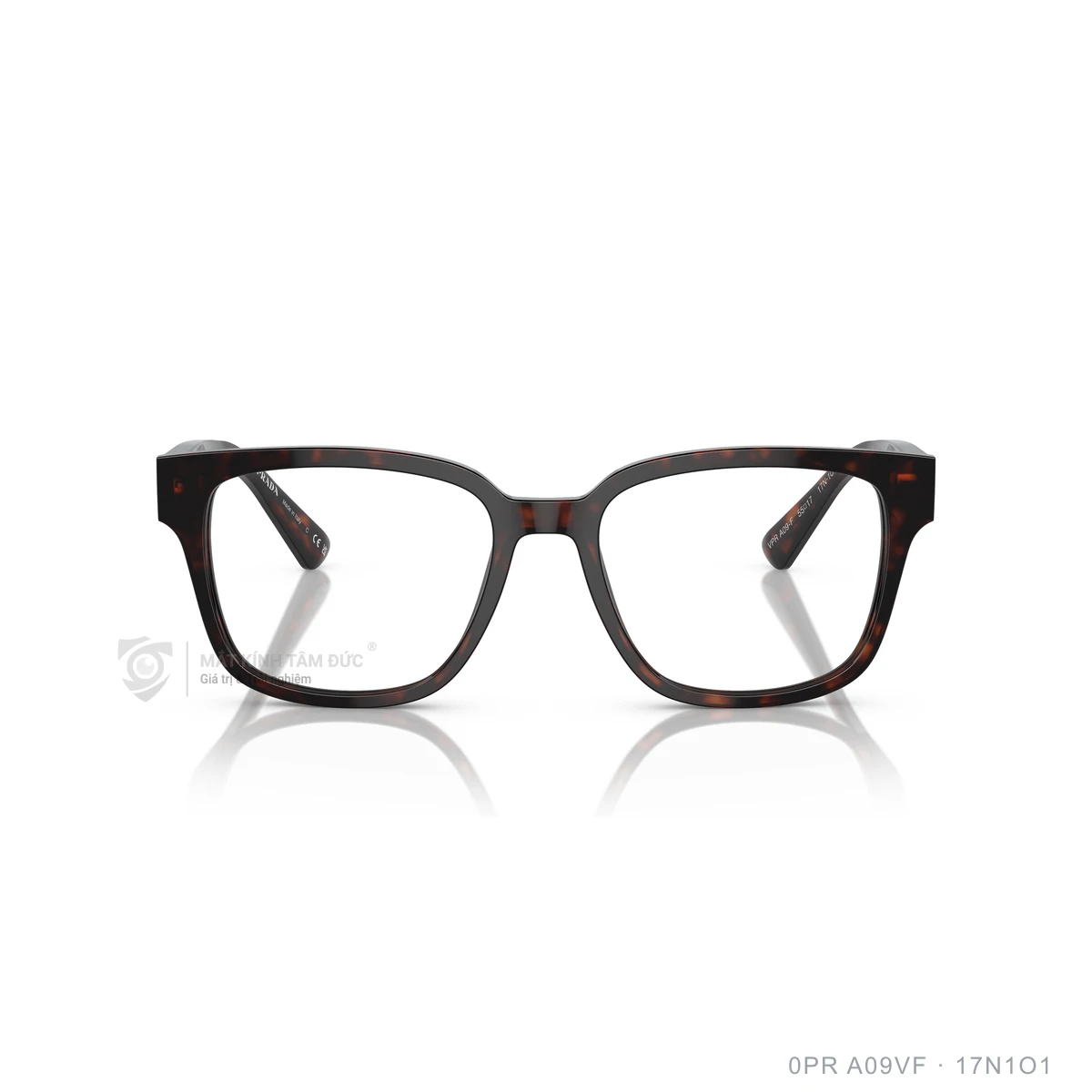 Gọng kính Prada 0PR A09VF - Ảnh 6