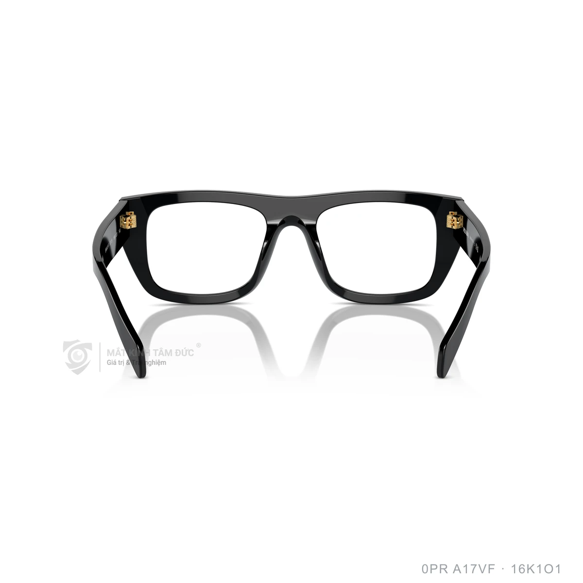 Gọng kính Prada 0PR A17VF - Ảnh 5
