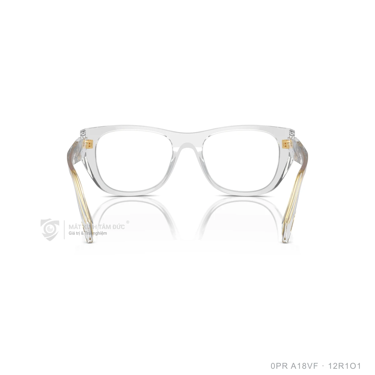 Gọng kính Prada 0PR A18VF - Ảnh 5