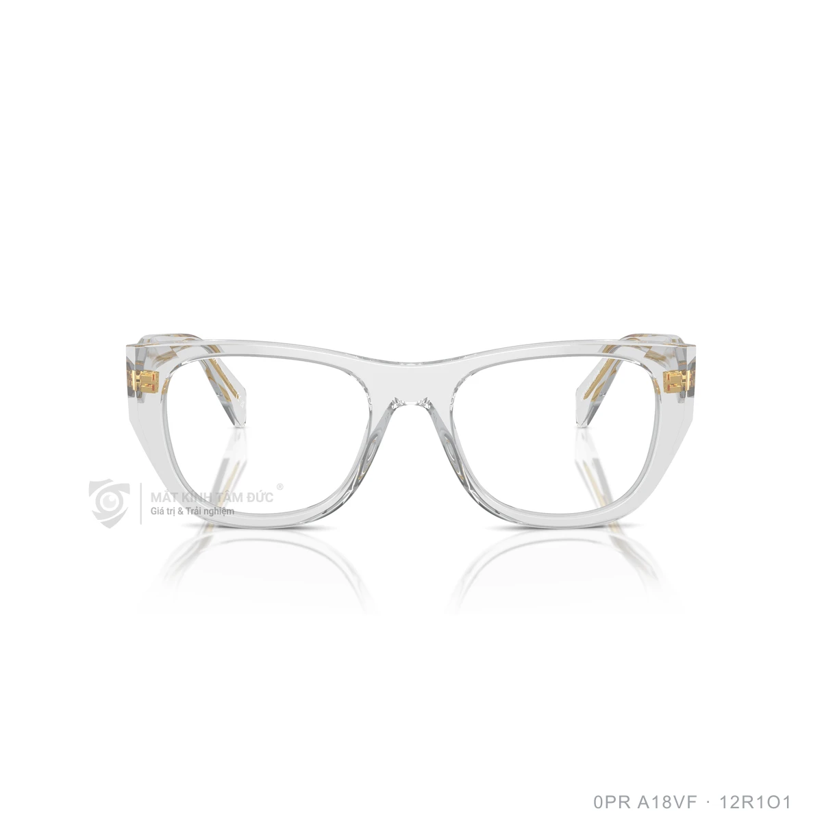 Hình ảnh thực tế Gọng kính Prada 0PR A18VF