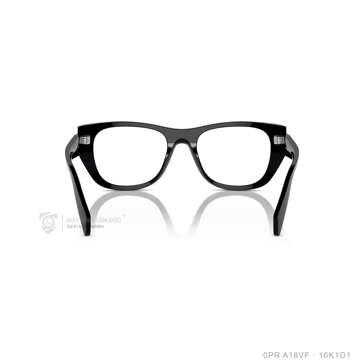 Gọng kính Prada 0PR A18VF - Ảnh 10