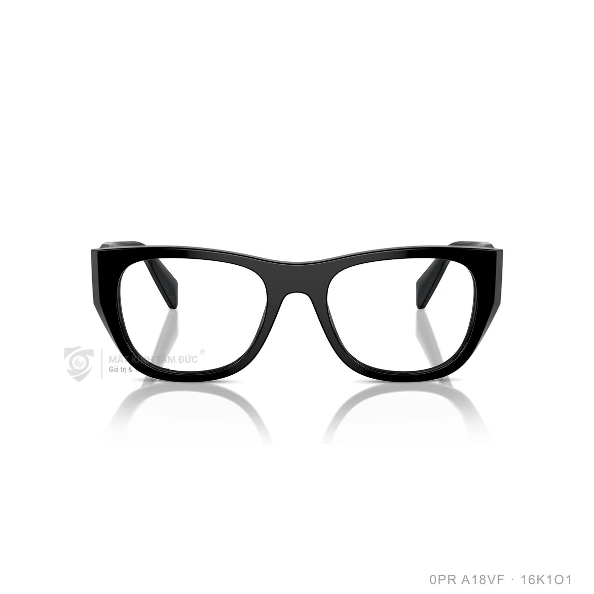 Gọng kính Prada 0PR A18VF - Ảnh 6