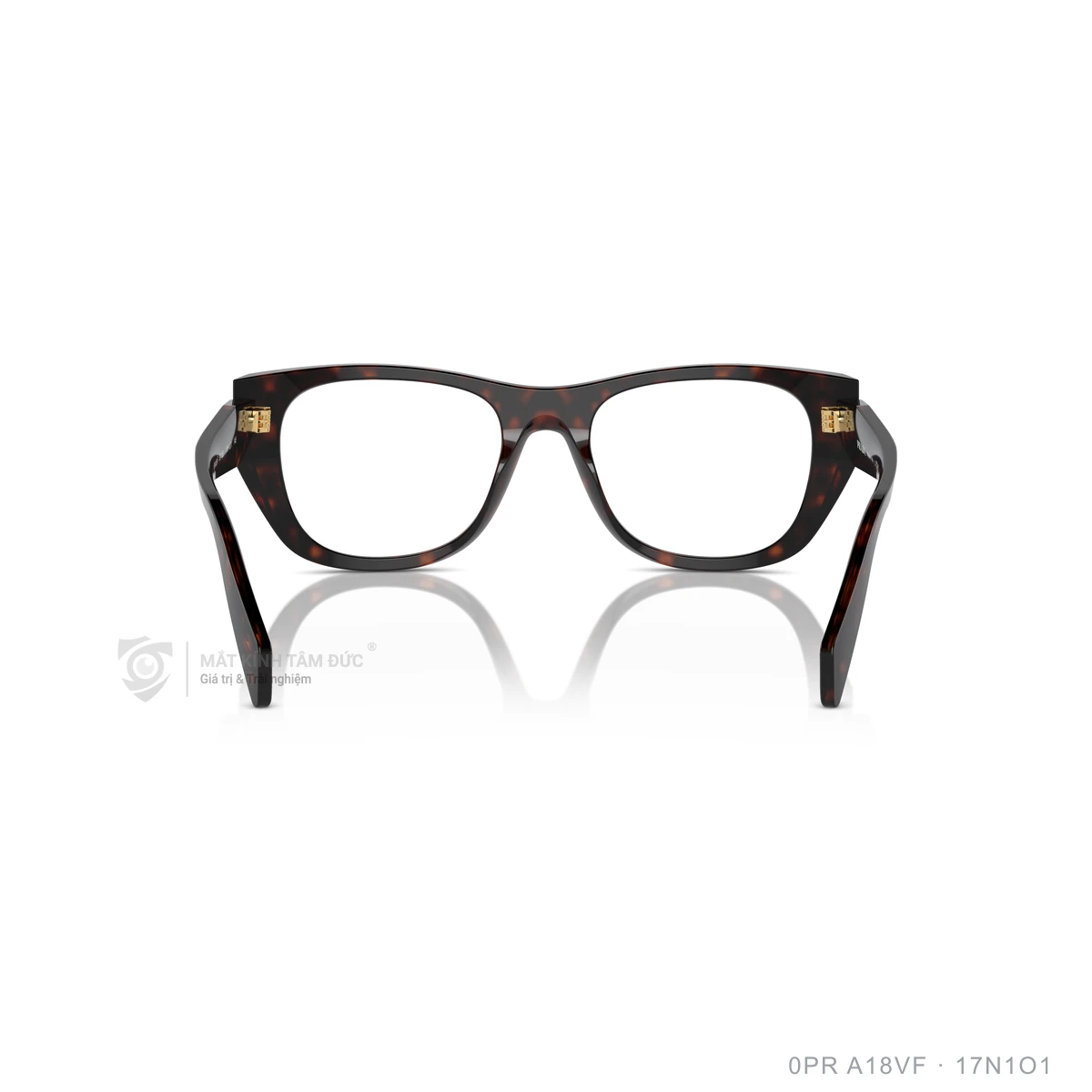 Gọng kính Prada 0PR A18VF - Ảnh 15