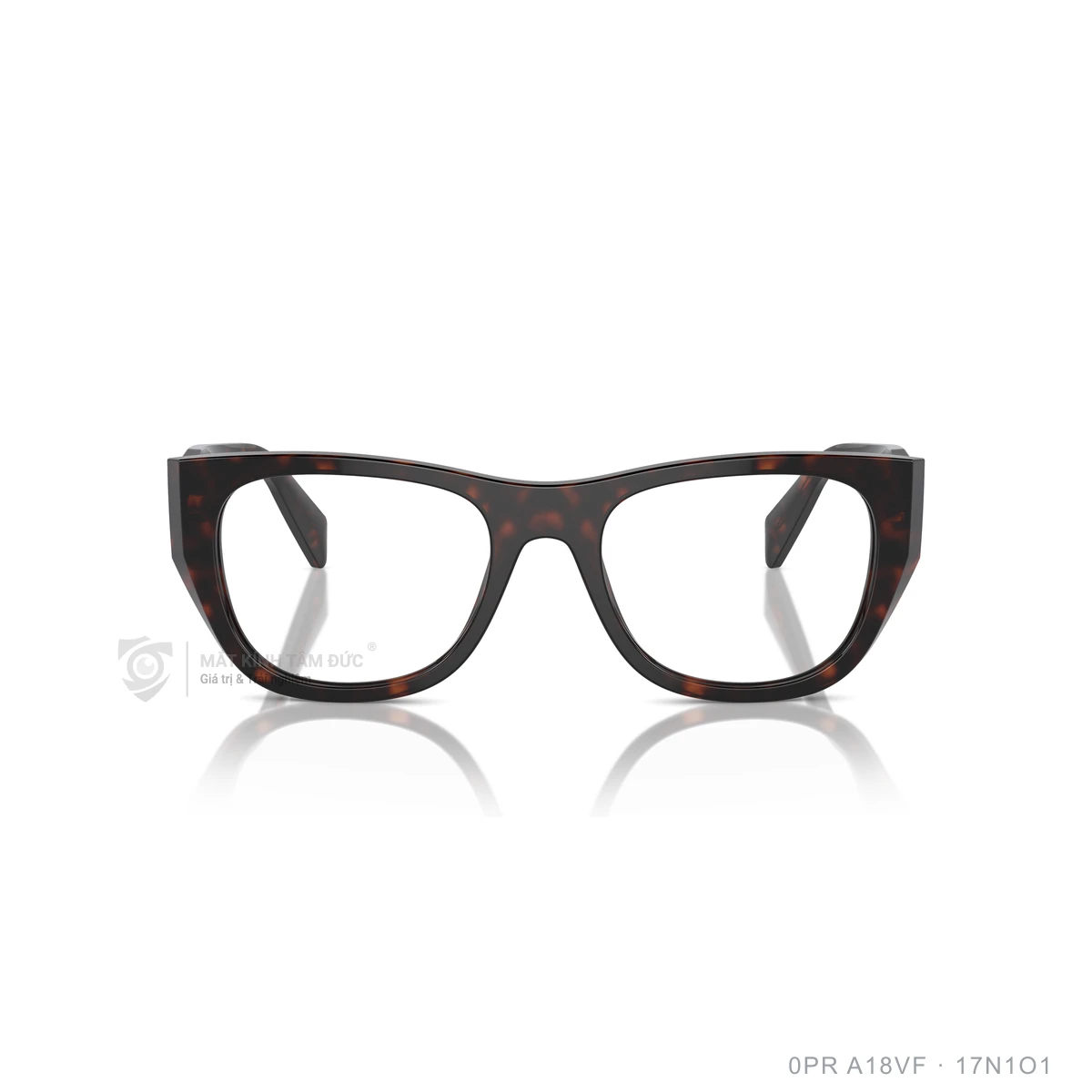 Gọng kính Prada 0PR A18VF - Ảnh 11