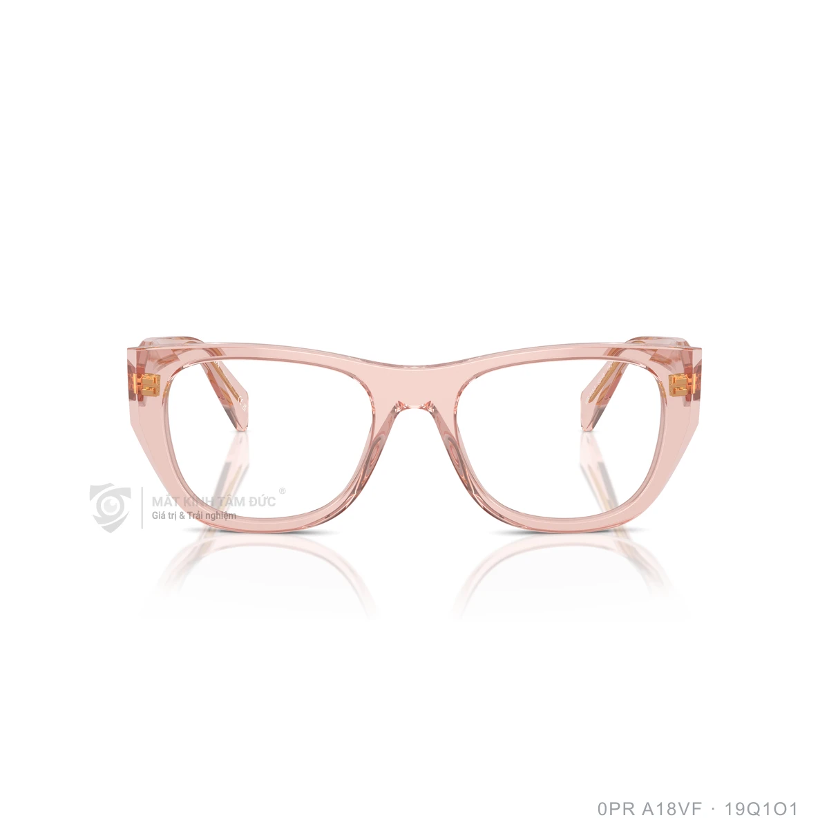 Gọng kính Prada 0PR A18VF - Ảnh 16