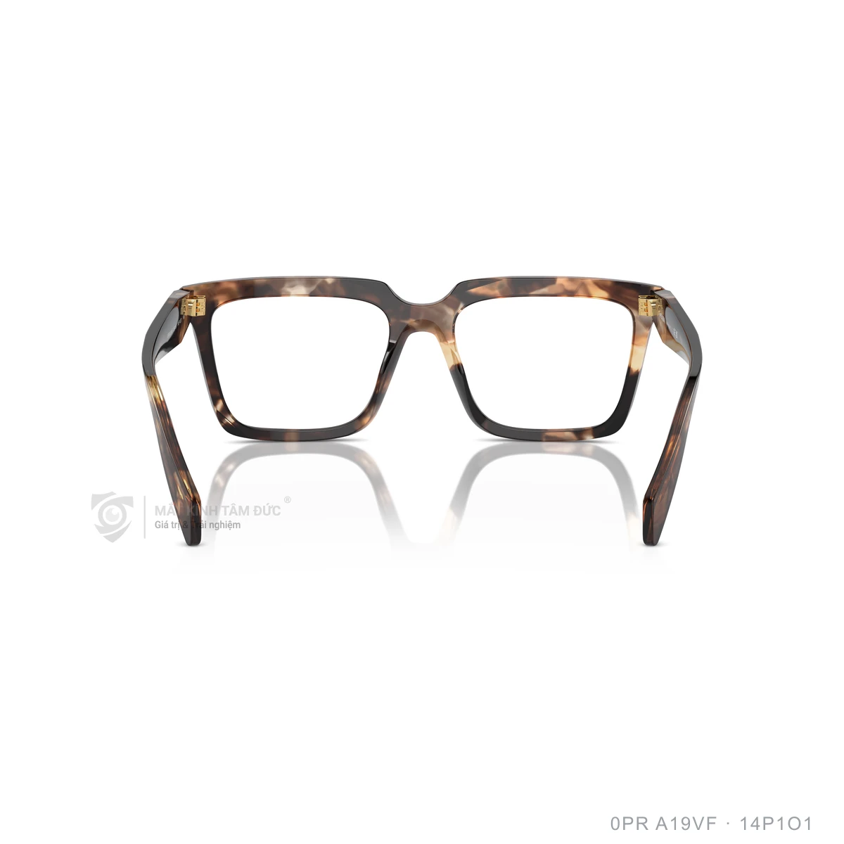 Gọng kính Prada 0PR A19VF - Ảnh 5