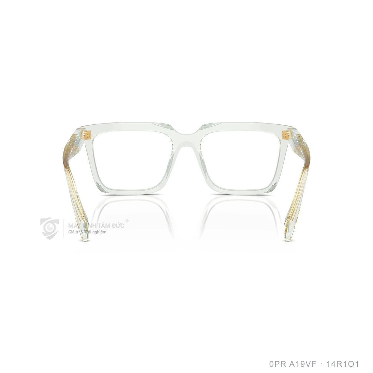 Gọng kính Prada 0PR A19VF - Ảnh 10
