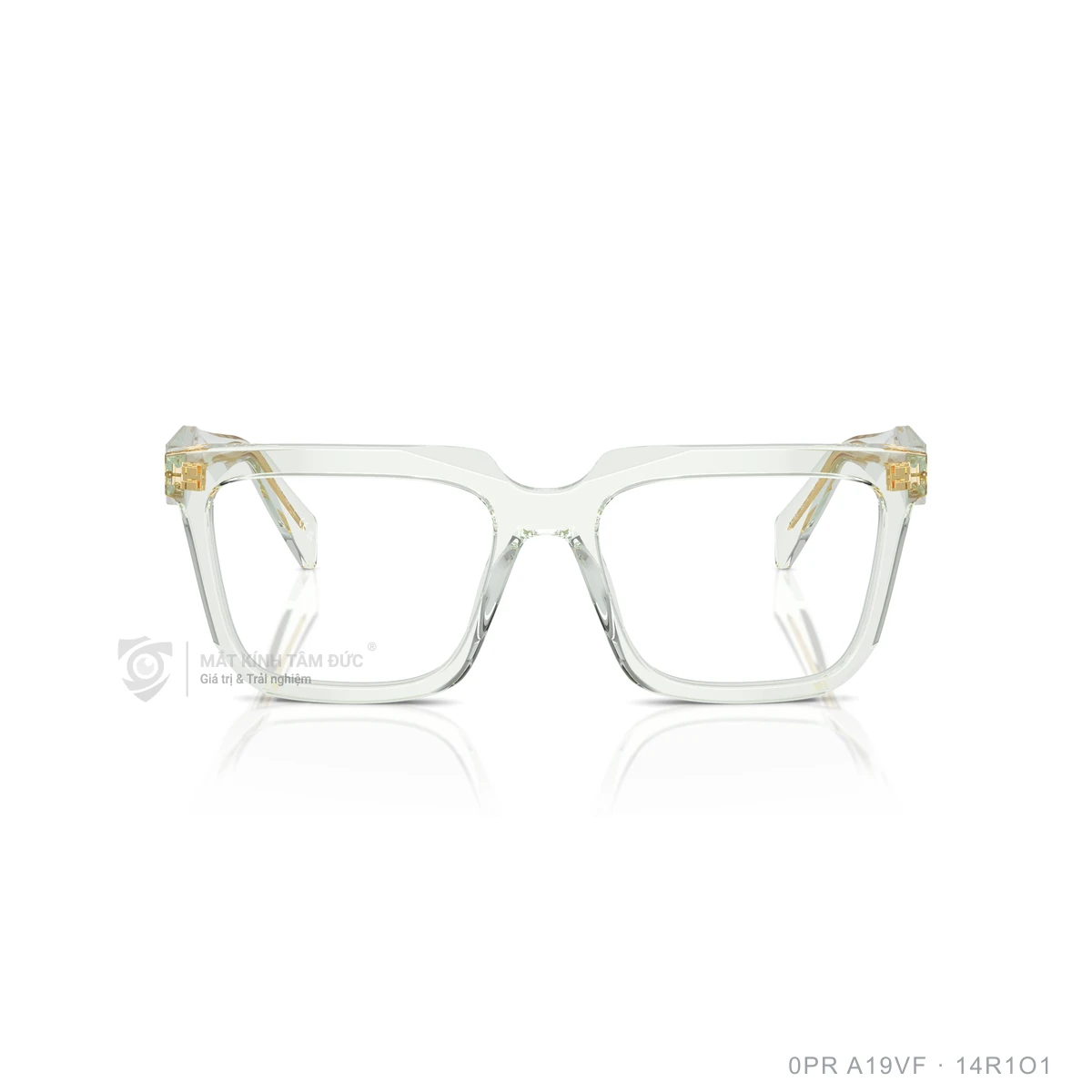 Gọng kính Prada 0PR A19VF - Ảnh 6